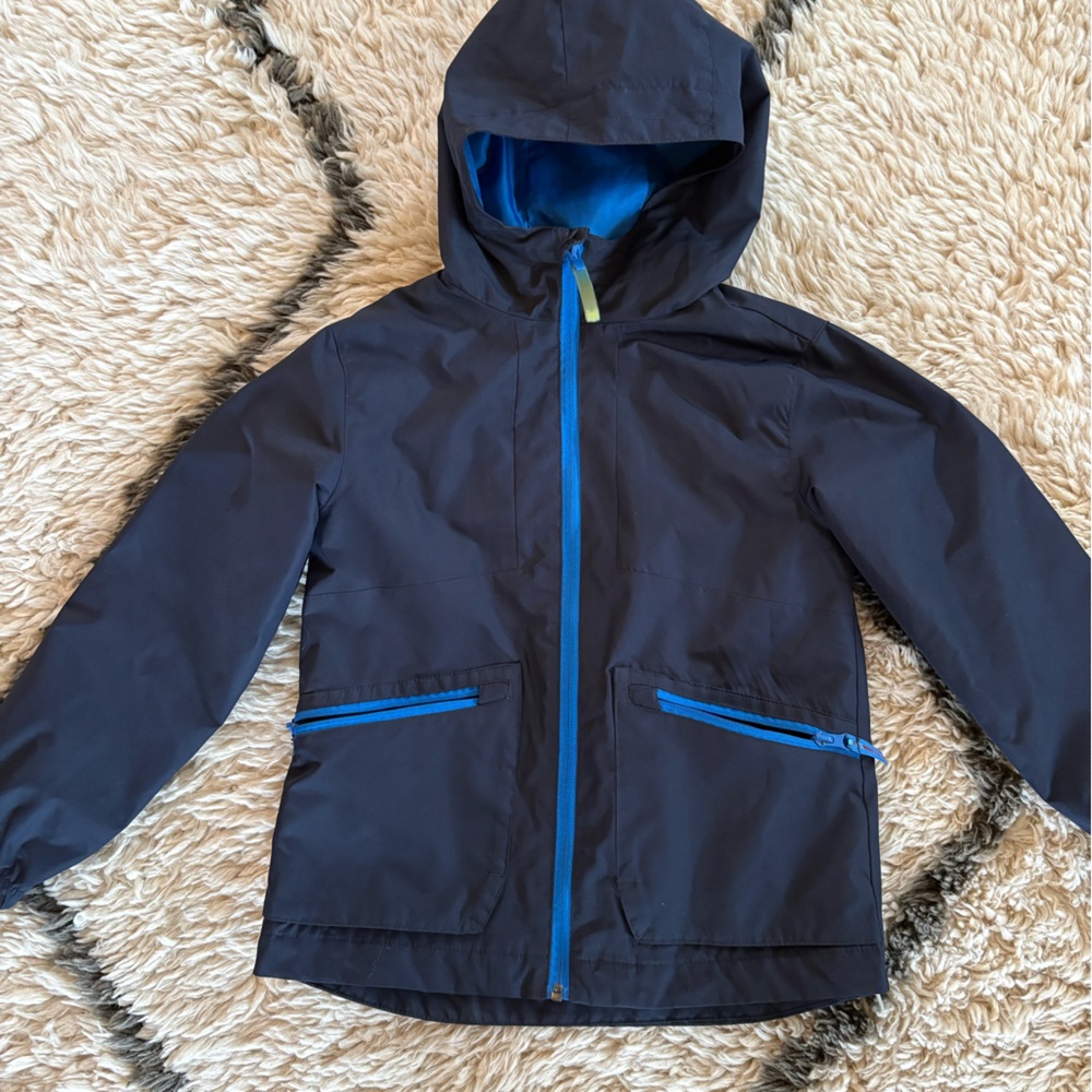 Kids C9 rain jacket